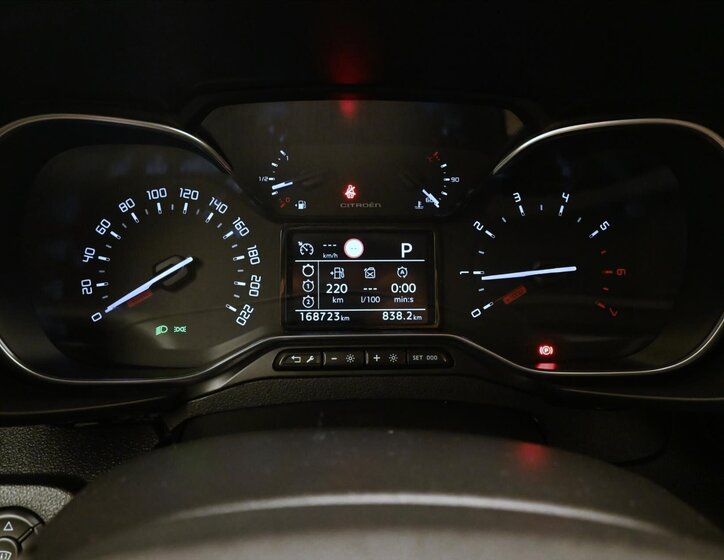 Citroën Berlingo MPV 1,5 l 96 kw