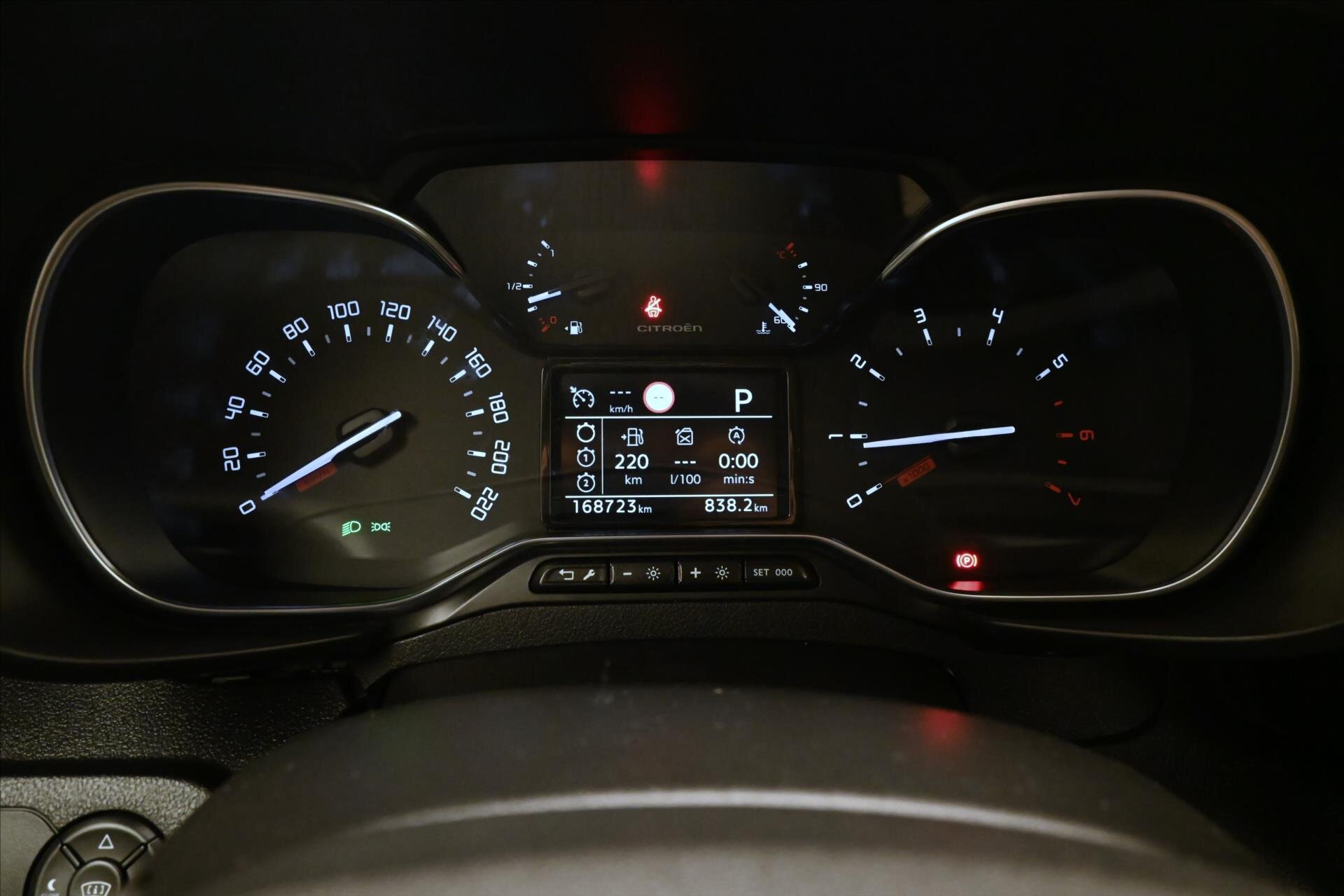 Citroën Berlingo MPV 1,5 l 96 kw