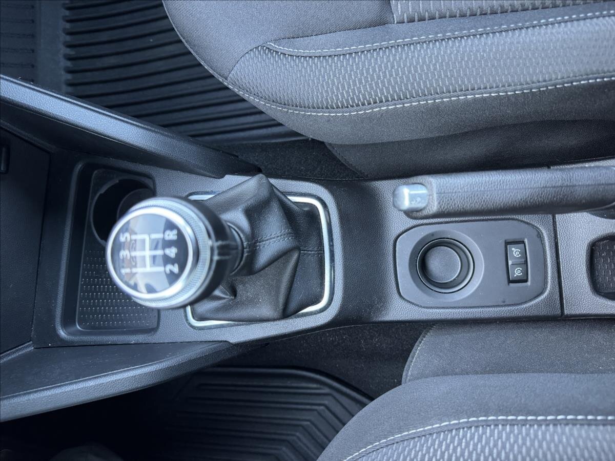 Dacia Duster SUV 1,6 l 84 kw