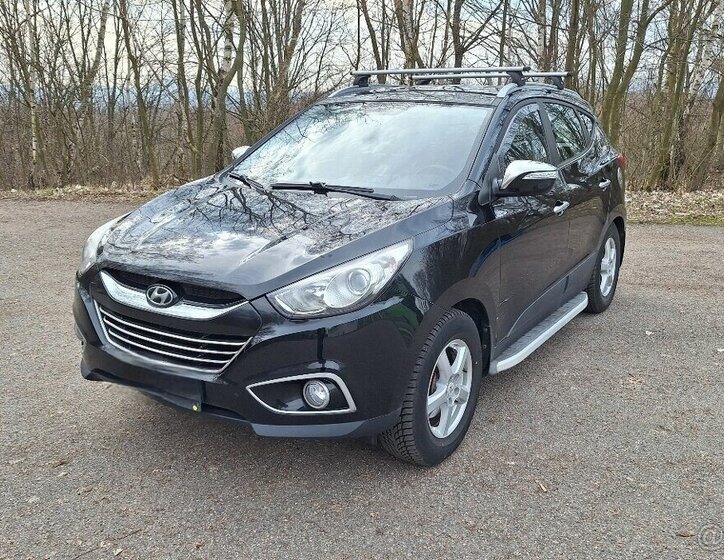 Hyundai ix35 SUV / Terénní 0,0 99 kw