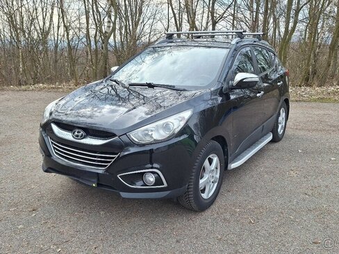 Hyundai ix35 SUV / Terénní 0,0 99 kw