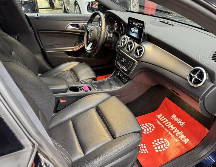 Mercedes-Benz CLA Kombi 2,1 l 130 kw
