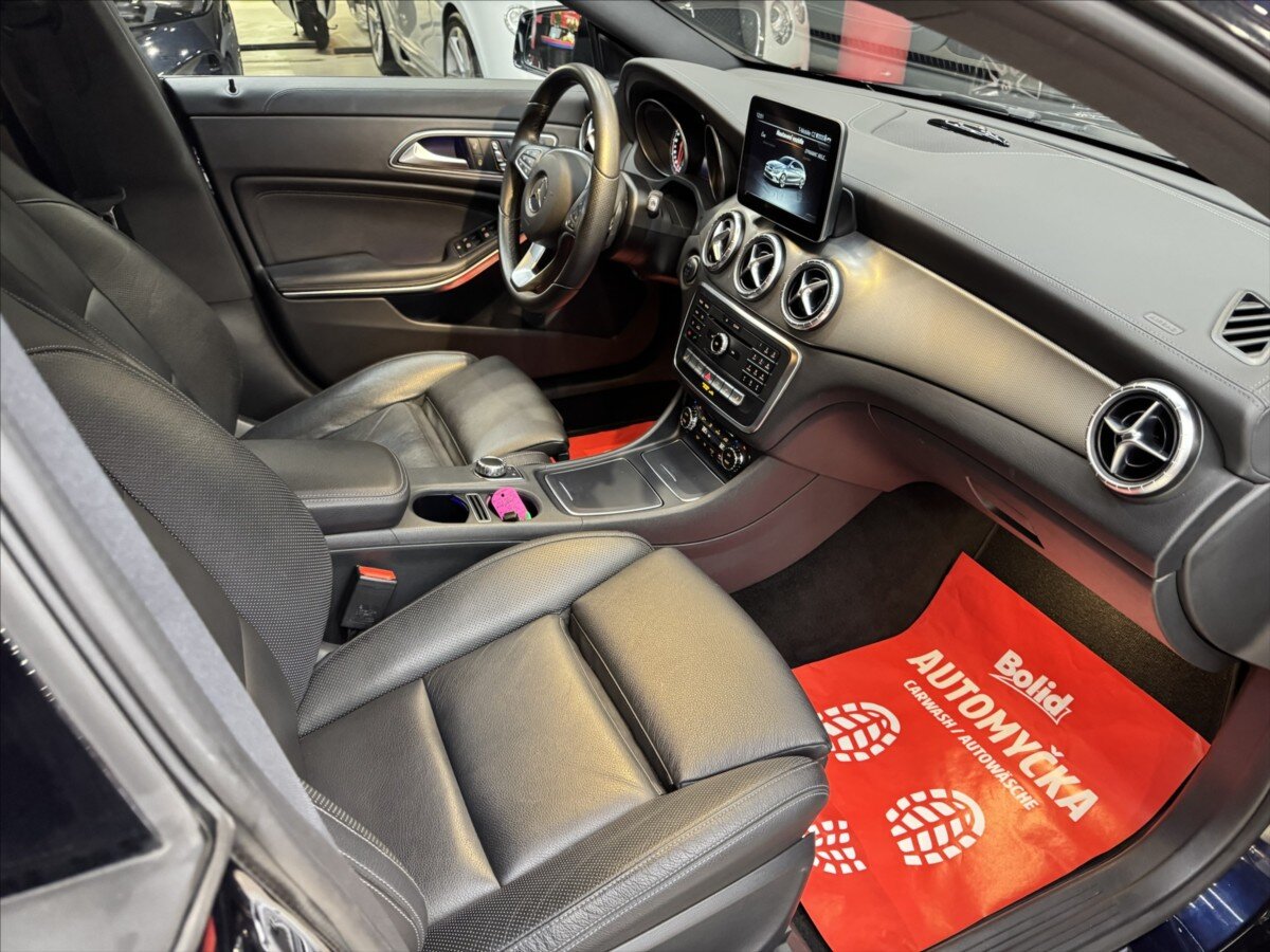 Mercedes-Benz CLA Kombi 2,1 l 130 kw