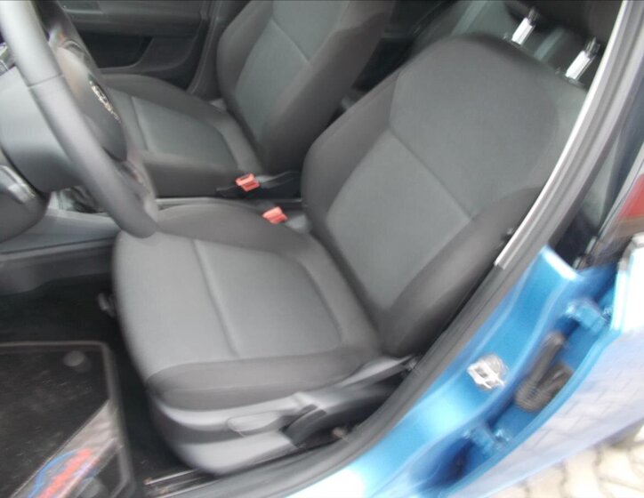 Škoda Fabia Kombi 999,0 55 kw