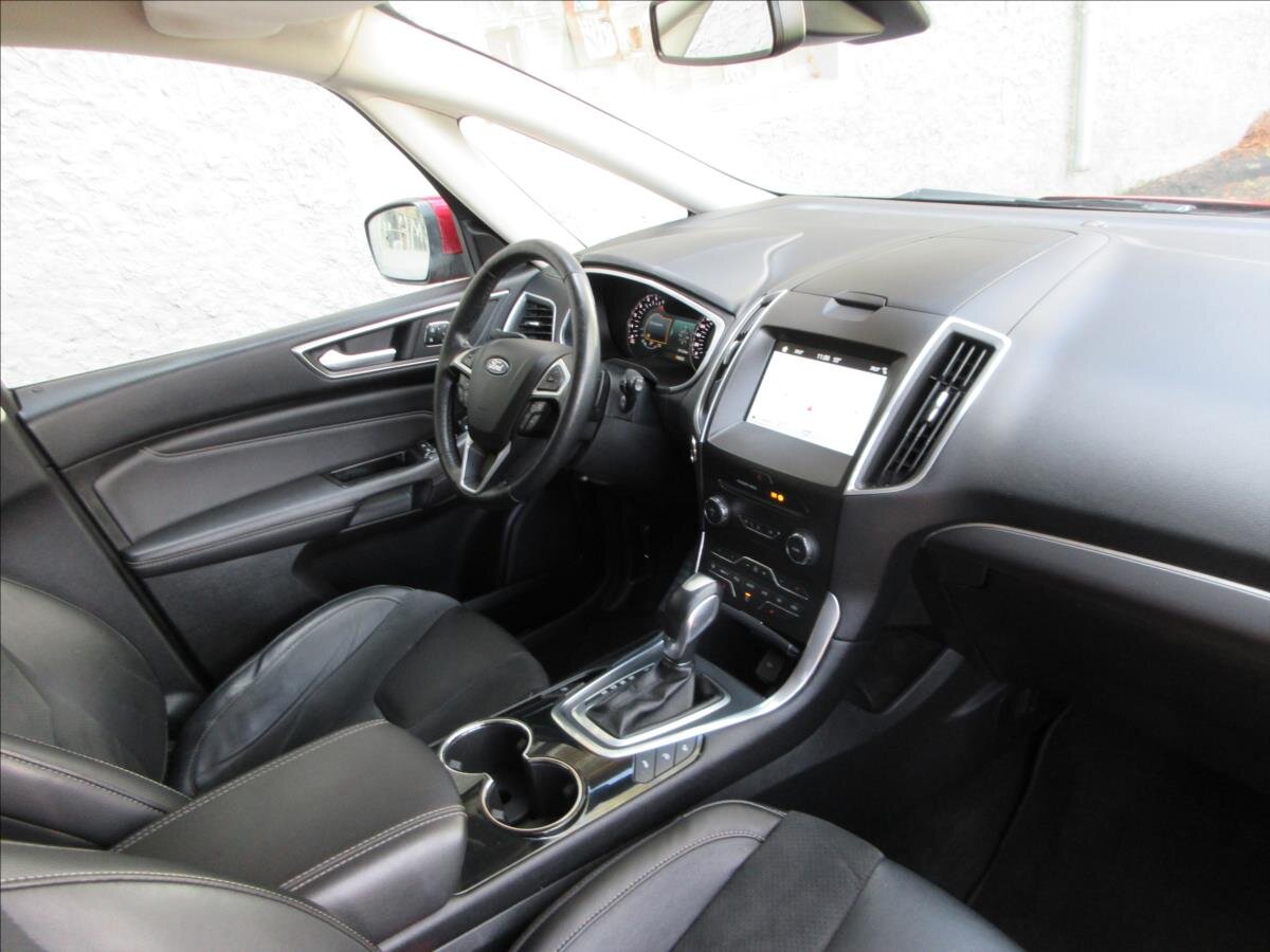 Ford Galaxy Kombi 2,0 l 154 kw