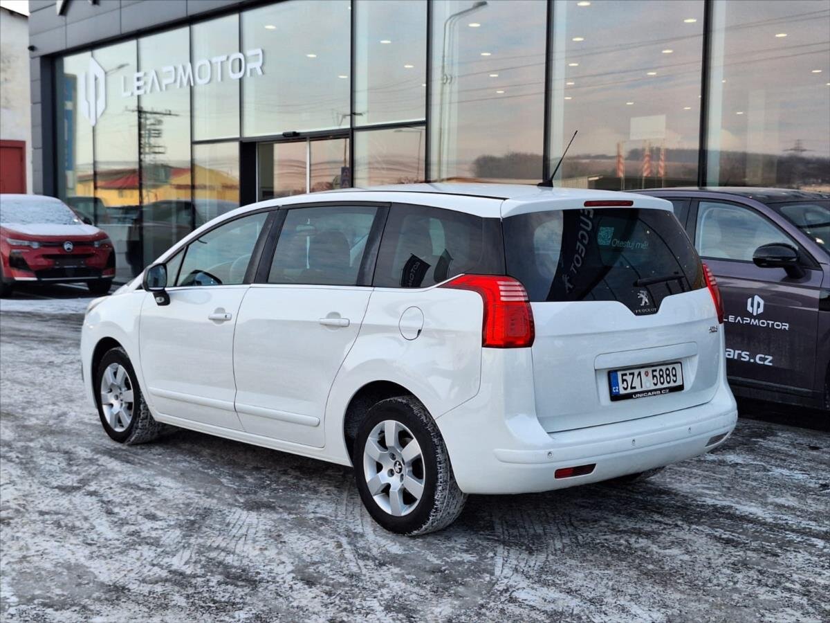 Peugeot 5008 MPV 1,6 l 84 kw