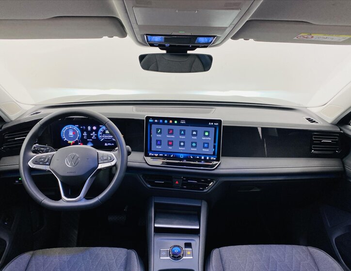 Volkswagen Tiguan SUV / Terénní 1,5 l 110 kw