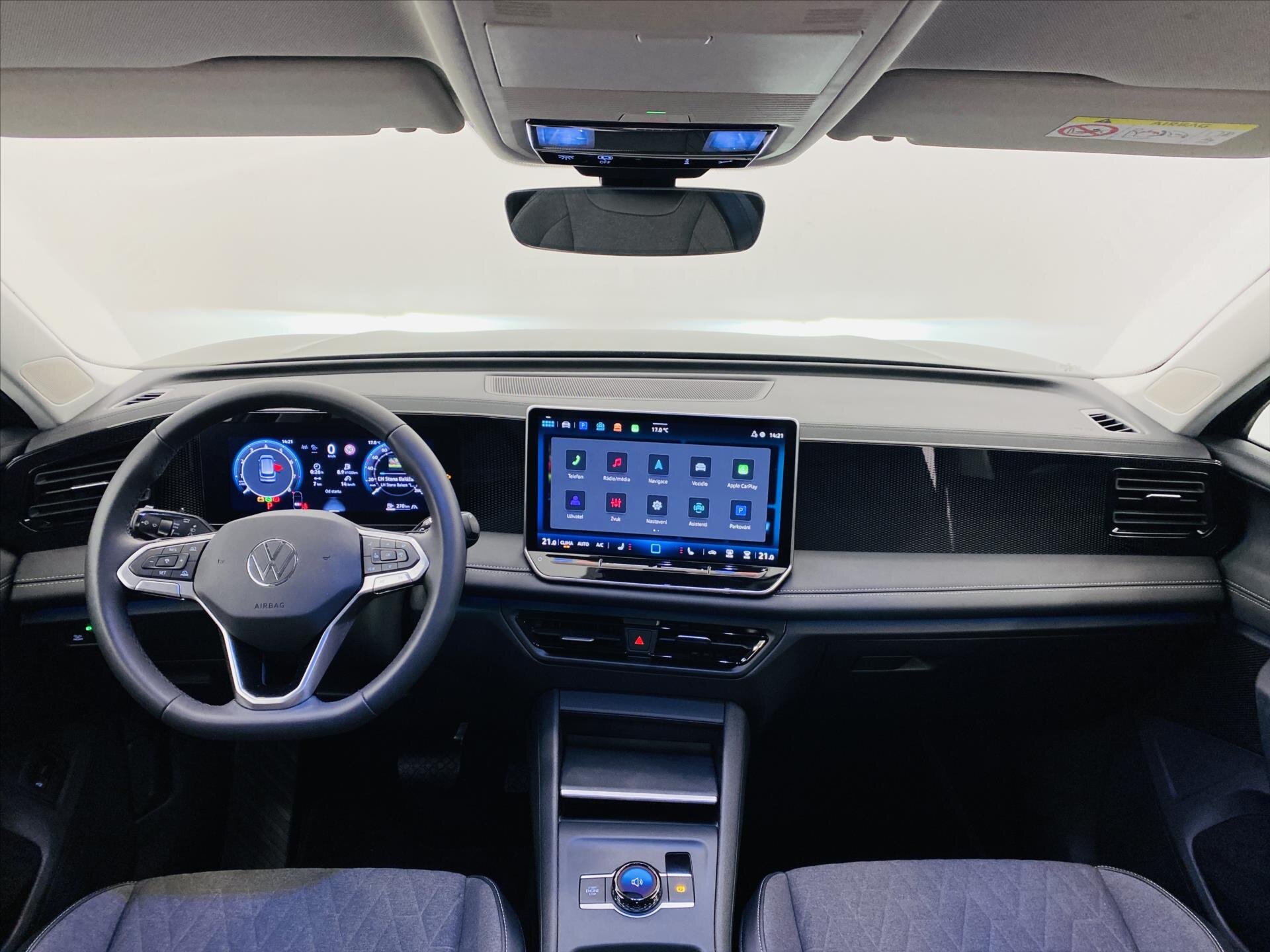 Volkswagen Tiguan SUV / Terénní 1,5 l 110 kw