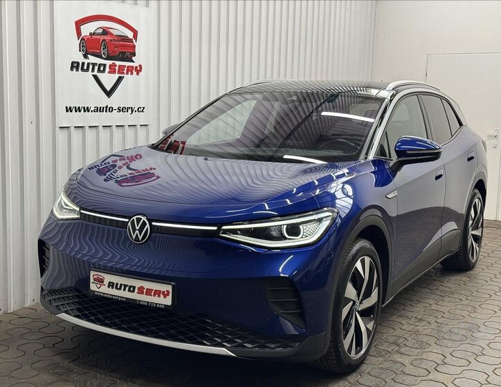 Volkswagen ID.4 SUV / Terénní 0,0 150 kw
