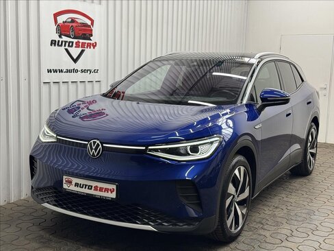 Volkswagen ID.4 SUV / Terénní 0,0 150 kw