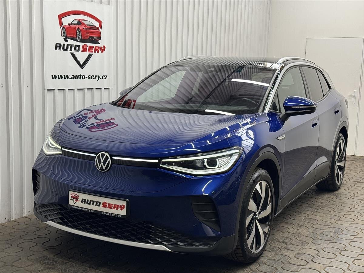 Volkswagen ID.4 SUV / Terénní 0,0 150 kw