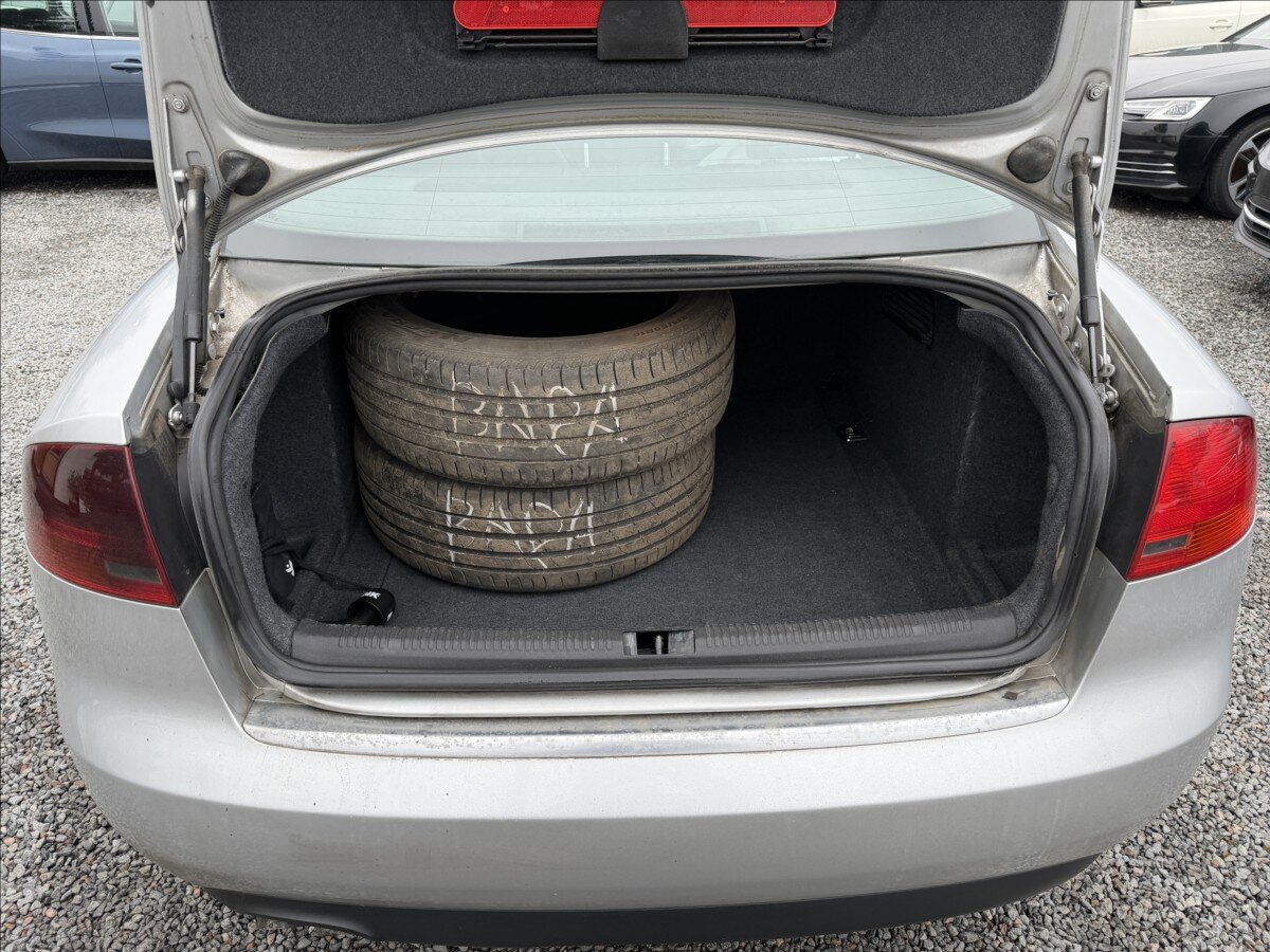 Audi A4 Ostatní 1,9 l 85 kw