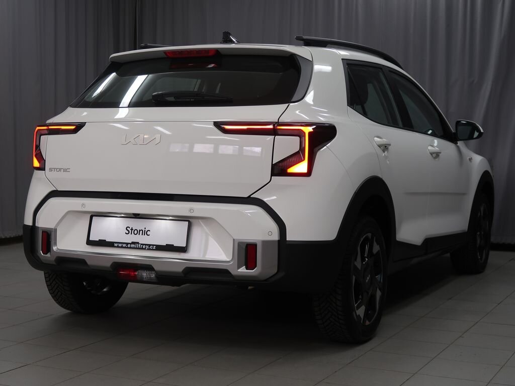 KIA Stonic
