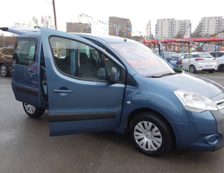Citroën Berlingo Kombi 1,6 l 66 kw