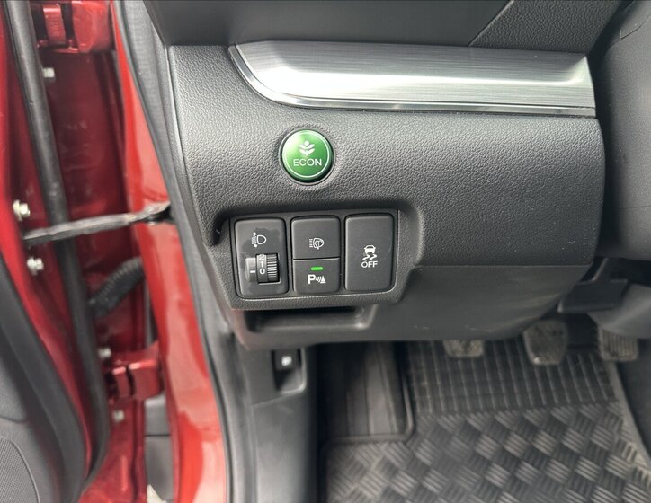 Honda CR-V SUV 2,0 l 114 kw