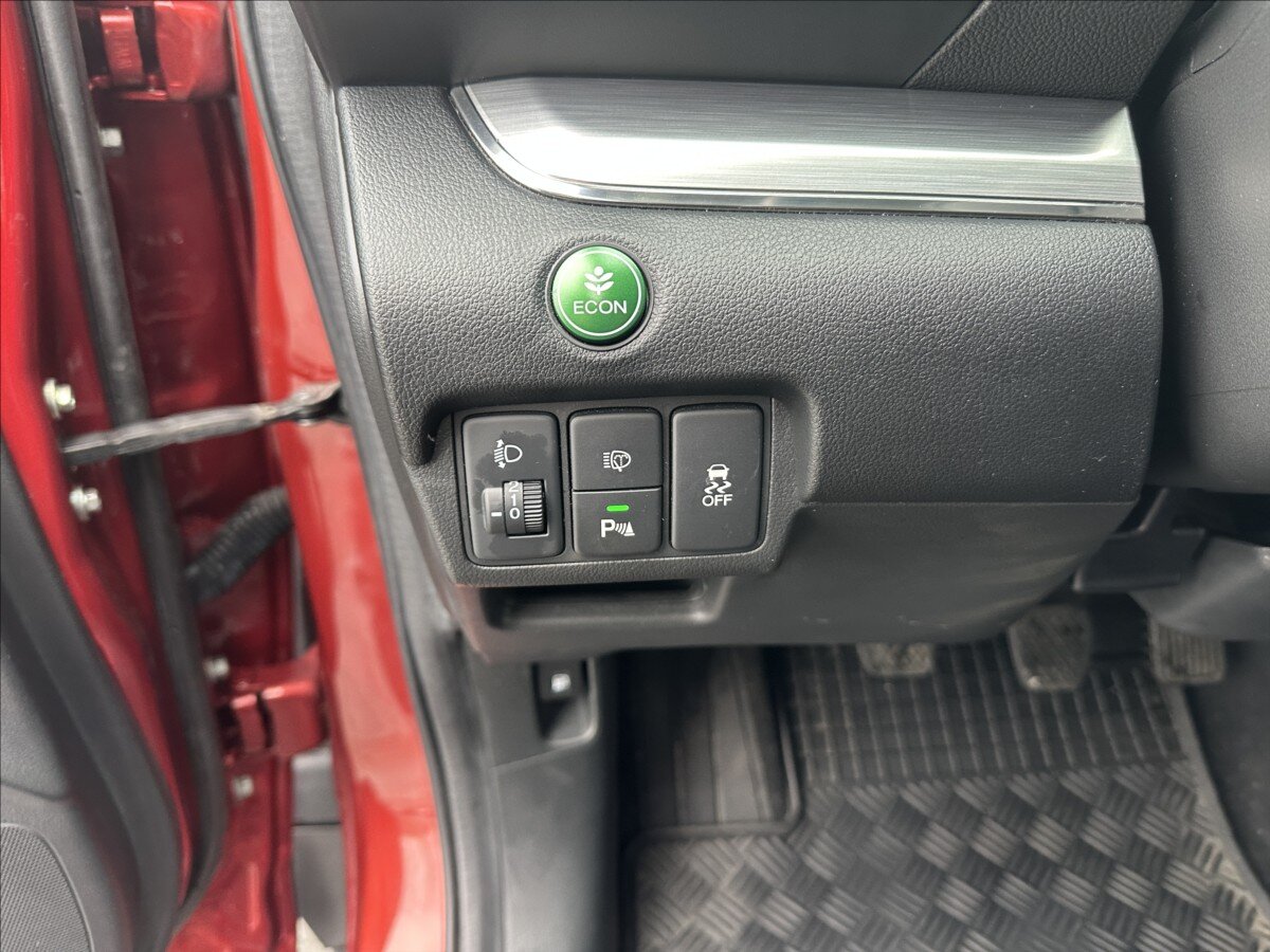 Honda CR-V SUV 2,0 l 114 kw