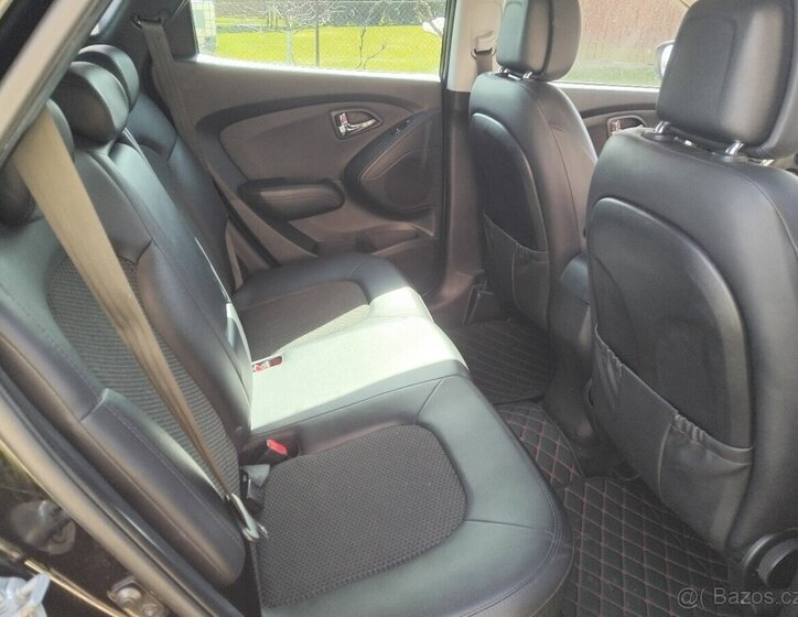 Hyundai ix35 SUV / Terénní 0,0 0