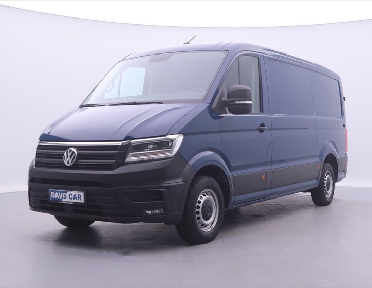 Volkswagen Crafter 3