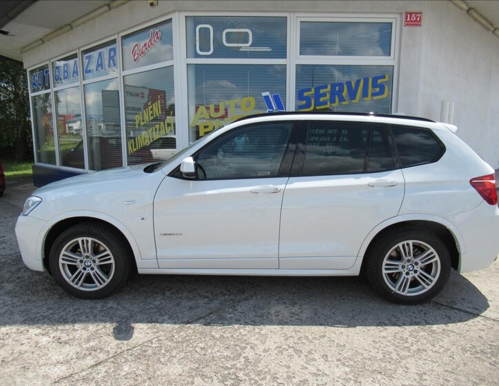 BMW X3 8