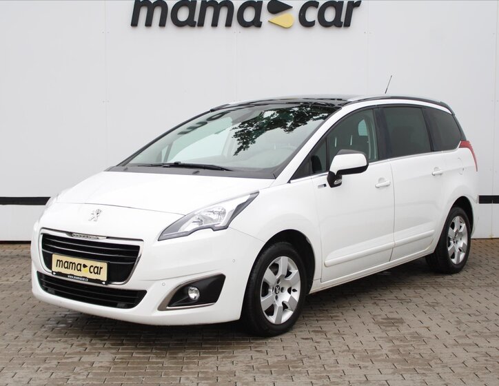 Peugeot 5008 MPV 1,6 l 88 kw