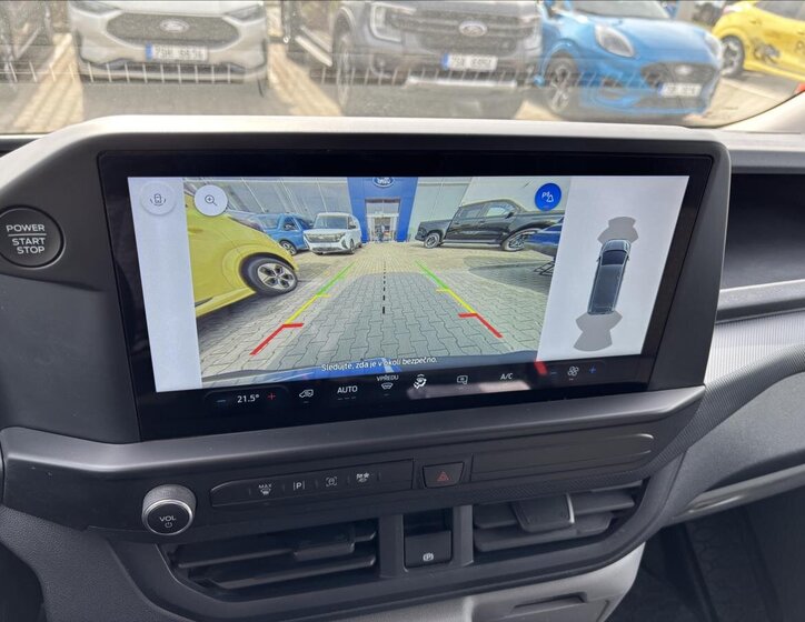 Ford Transit Custom Skříň 2,0 l 100 kw