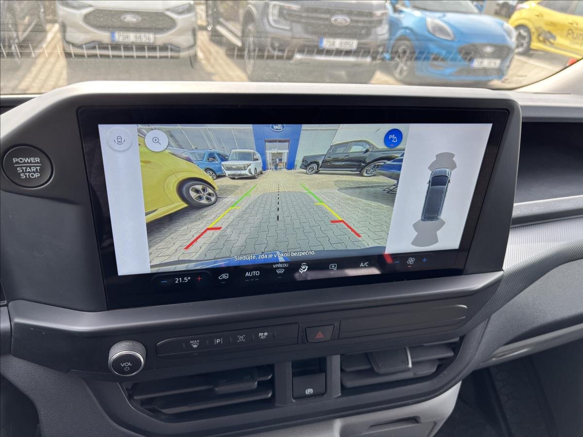 Ford Transit Custom Skříň 2,0 l 100 kw