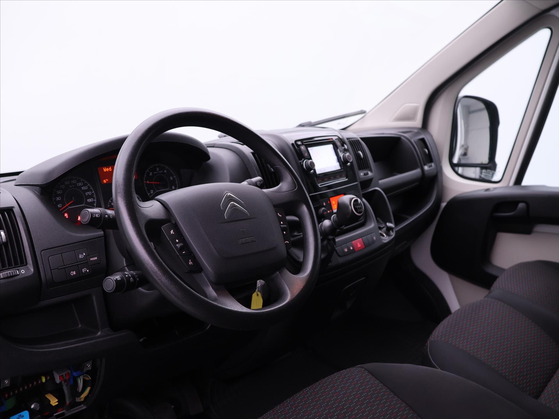 Citroën Jumper Ostatní 2,2 l 110 kw