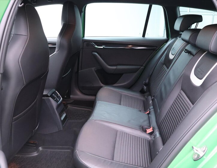 Škoda Octavia Kombi 2,0 l 135 kw