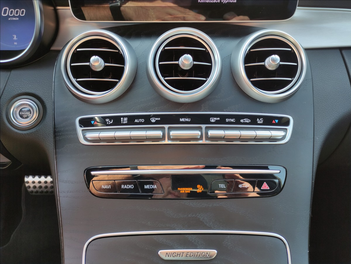 Mercedes-Benz Třídy C