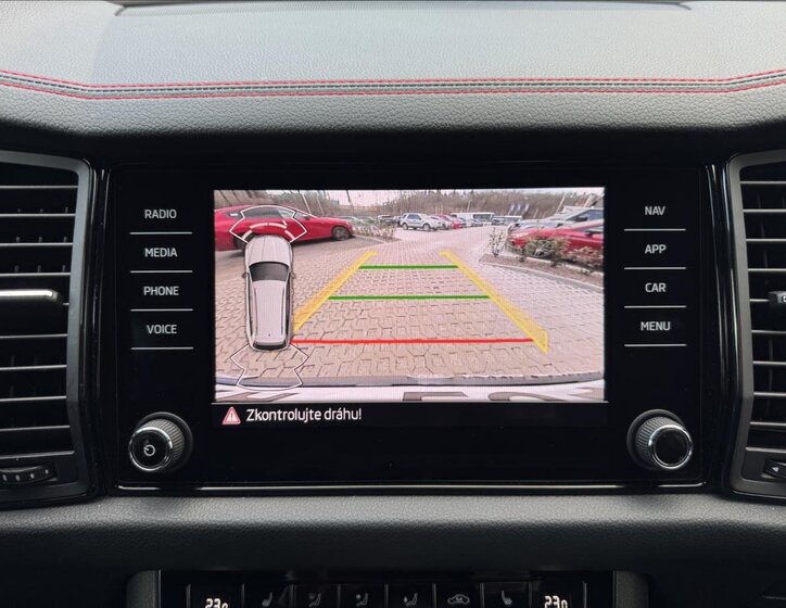 Škoda Kodiaq SUV / Terénní 2,0 l 180 kw