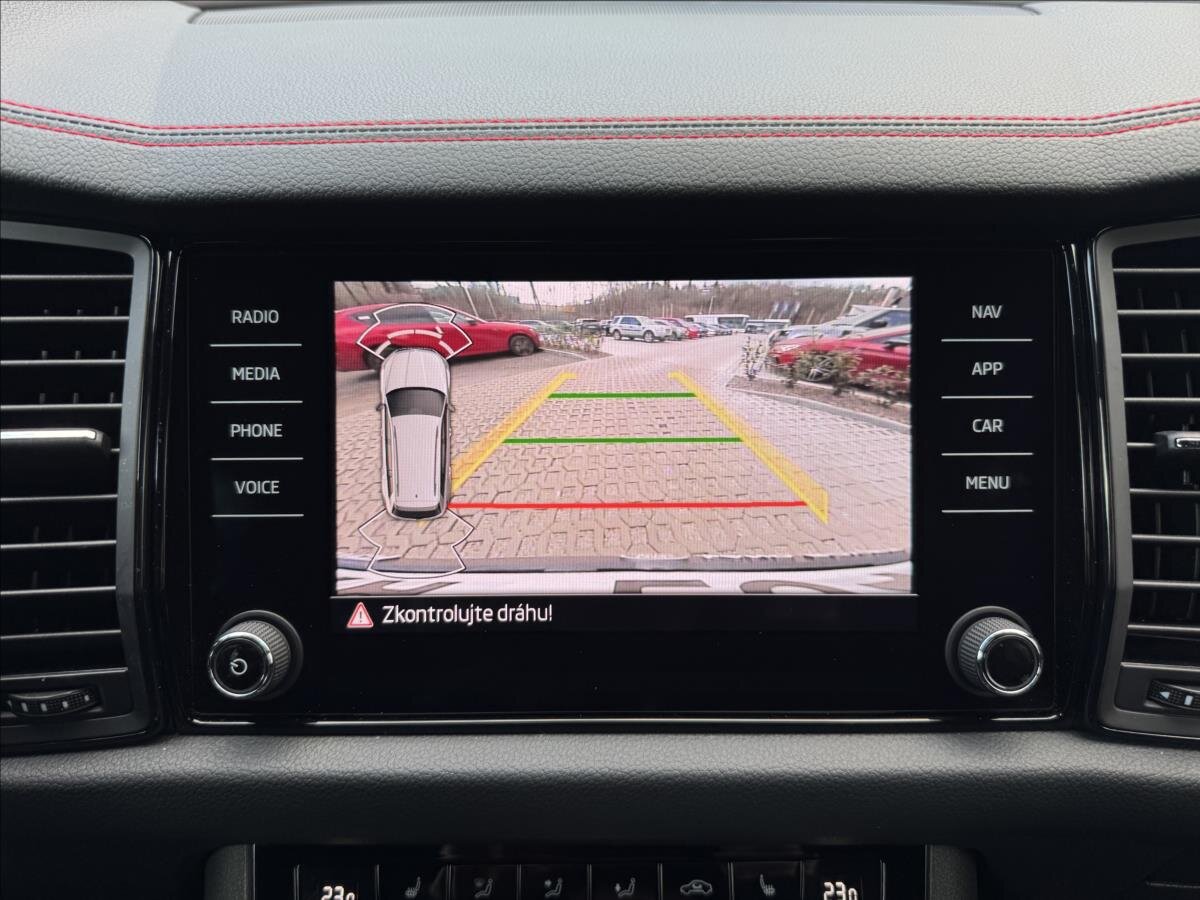 Škoda Kodiaq SUV / Terénní 2,0 l 180 kw