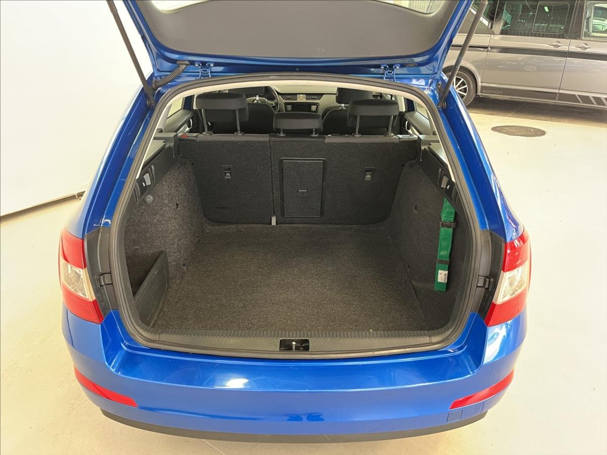 Škoda Octavia Kombi 1,6 l 81 kw