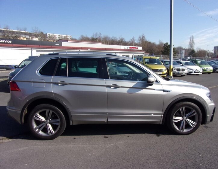 Volkswagen Tiguan Kombi 2,0 l 132 kw