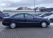 Mercedes-Benz Třídy E Sedan 2,7 l 130 kw