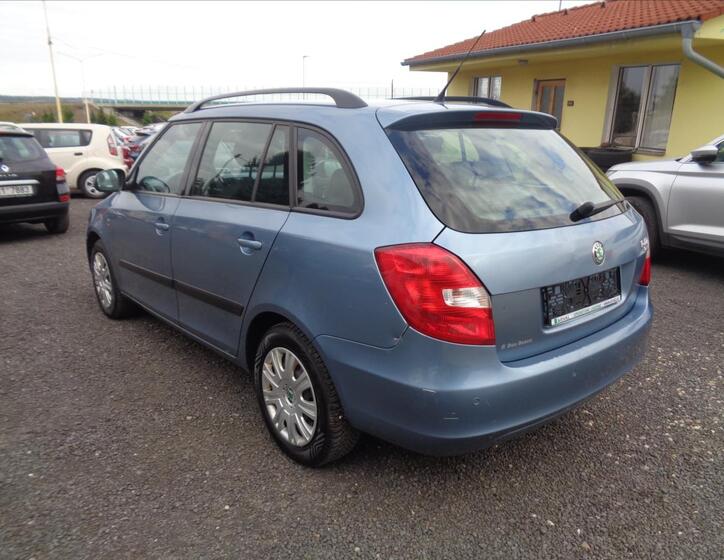 Škoda Fabia 5