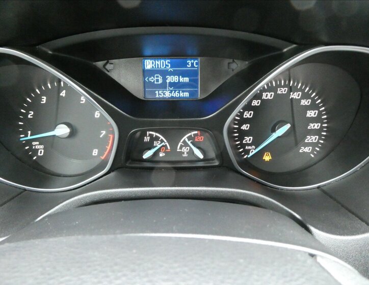 Ford Focus Kombi 1,6 l 92 kw