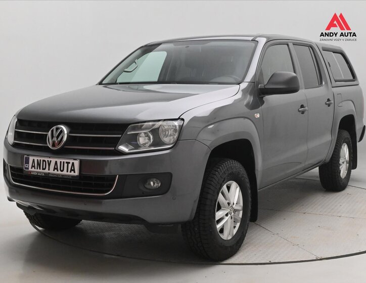 Volkswagen Amarok Pick-up 2,0 l 132 kw