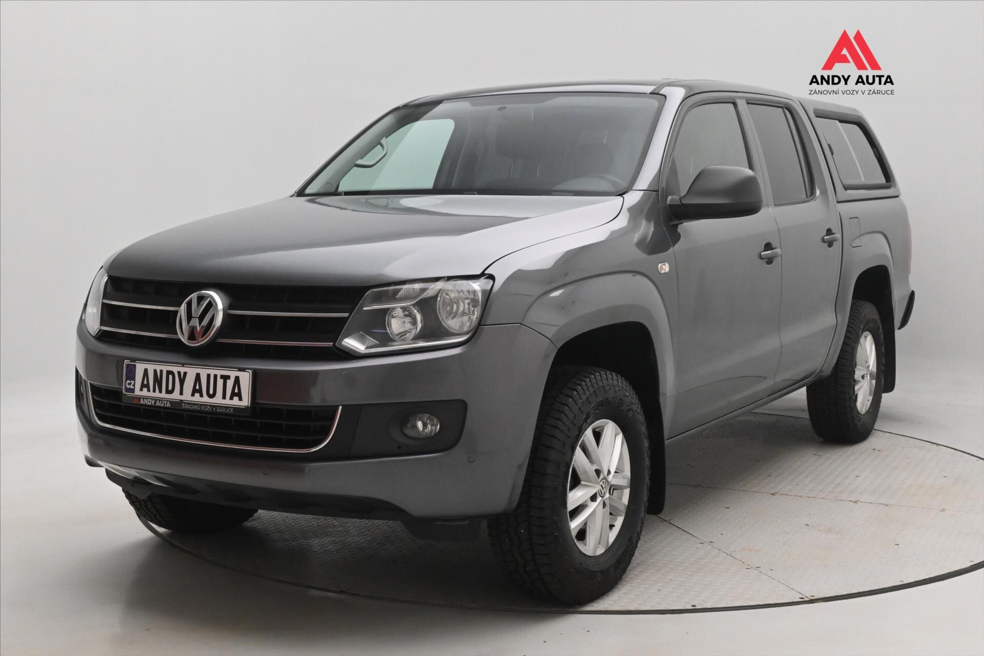 Volkswagen Amarok Pick-up 2,0 l 132 kw