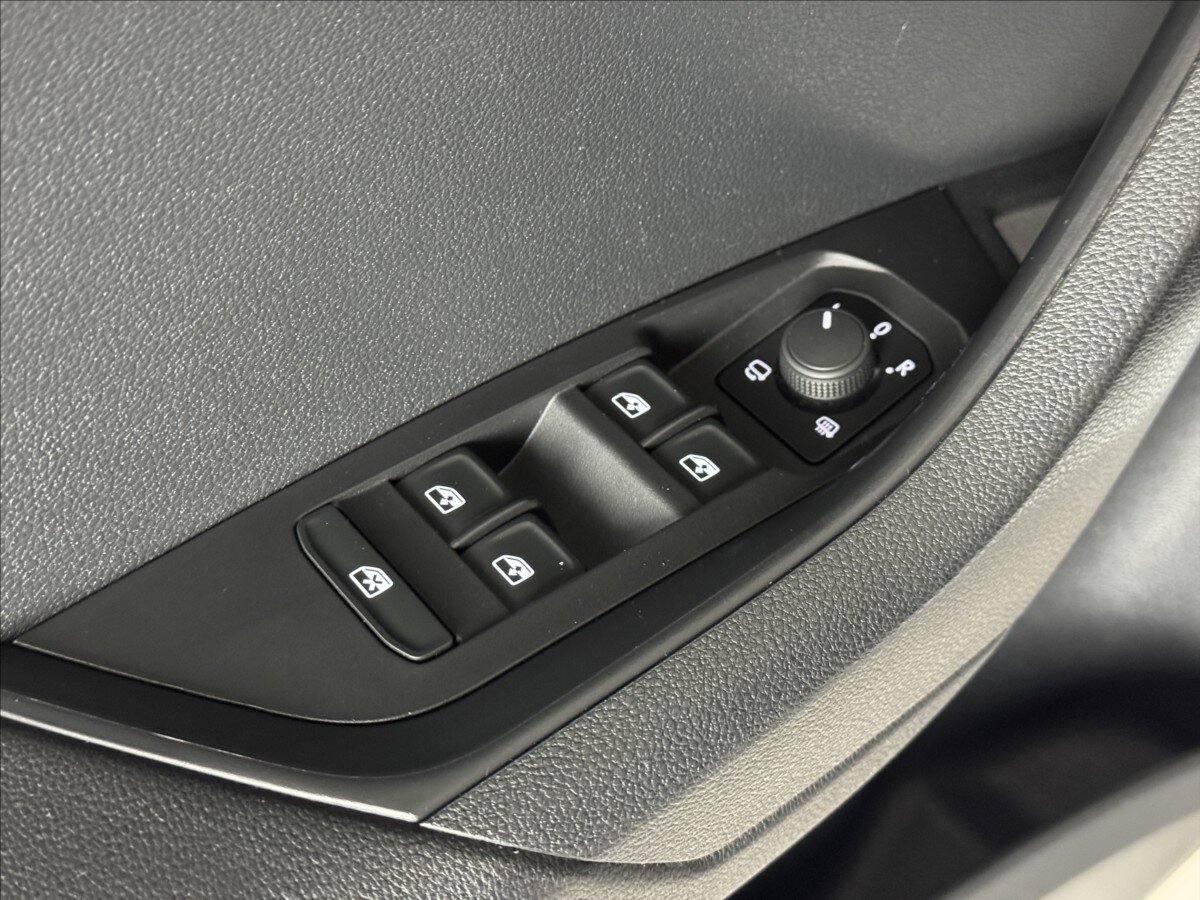 Škoda Karoq SUV 2,0 l 110 kw