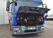 MAN Ostatní Valník 4,6 l 151 kw