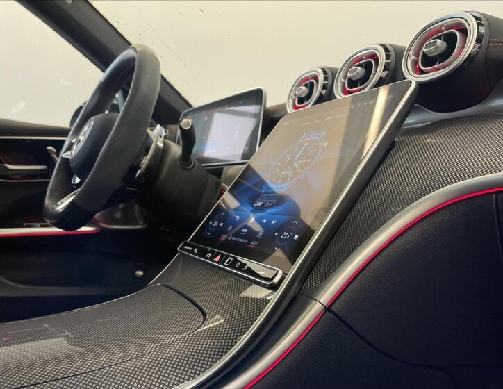 Mercedes-Benz Třídy C 17