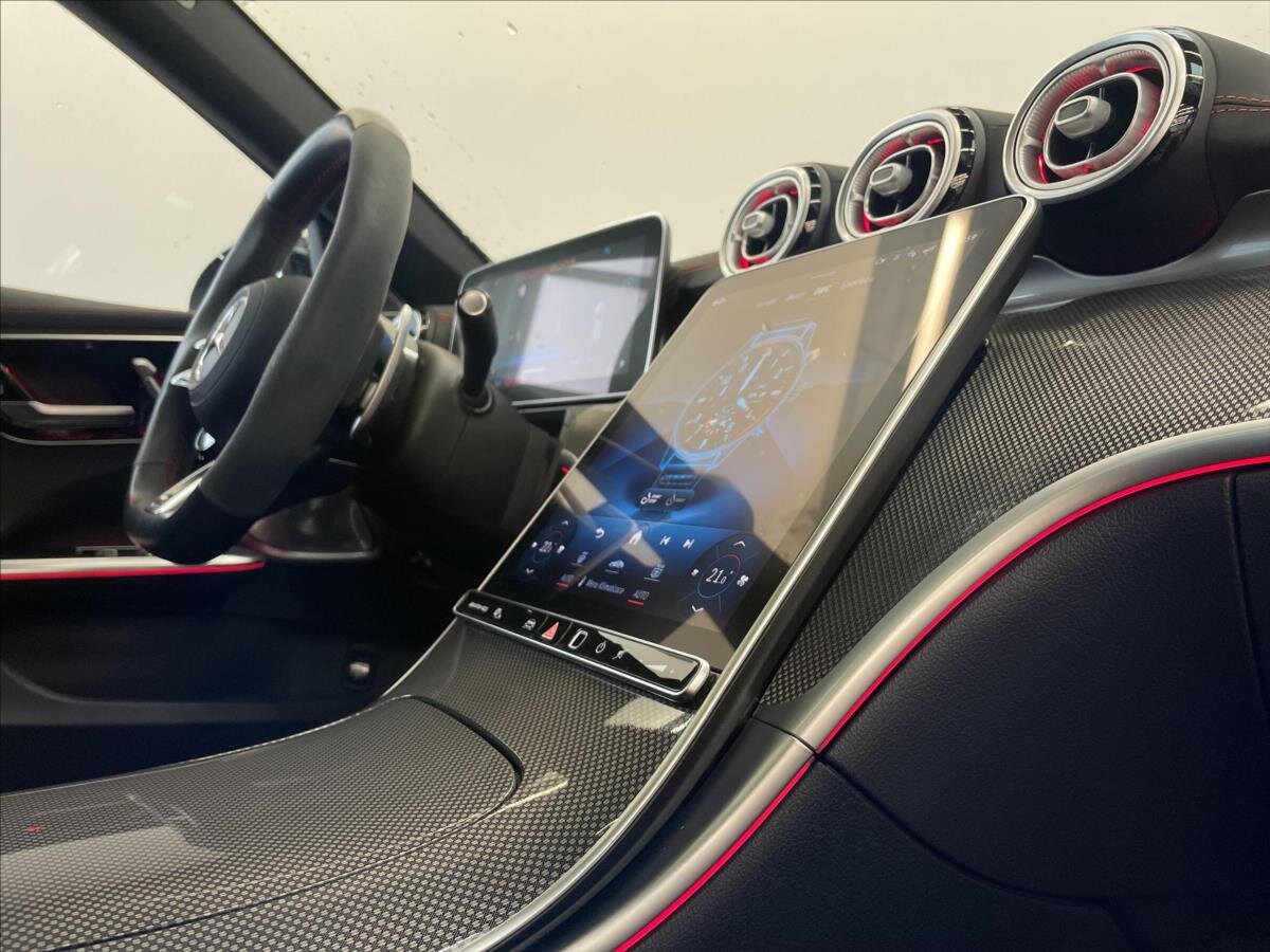 Mercedes-Benz Třídy C