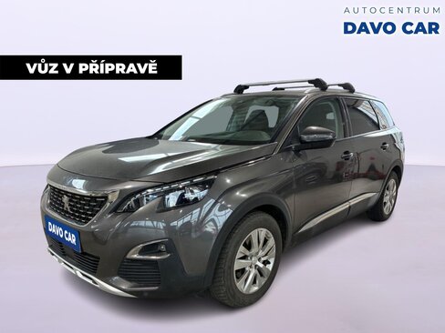 Peugeot 5008 SUV / Terénní 1,6 l 88 kw