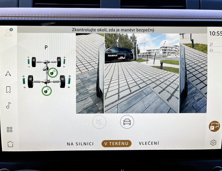 Land Rover Defender SUV 3,0 l 257 kw