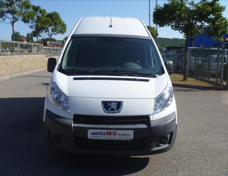 Peugeot Expert 2