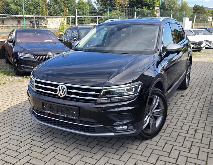 Volkswagen Tiguan Allspace 1
