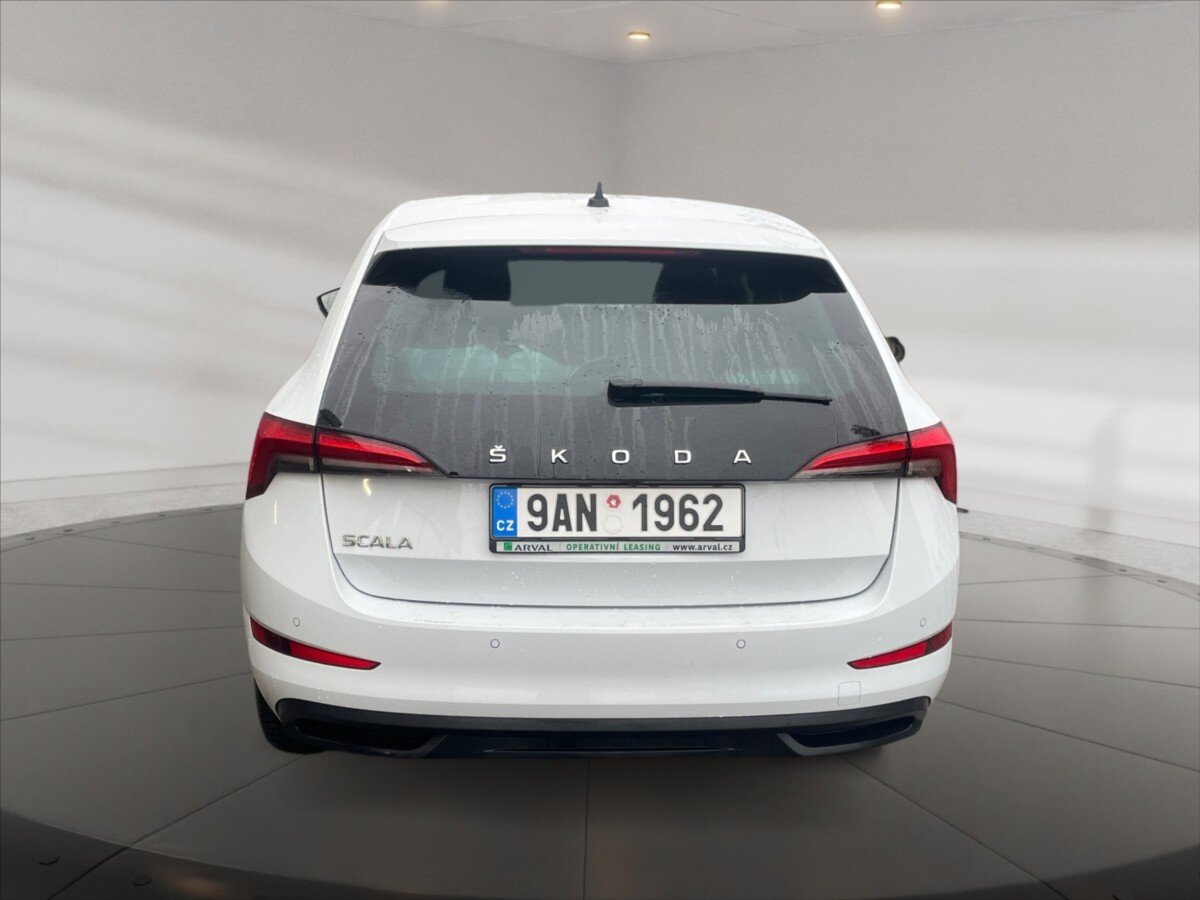 Škoda Scala