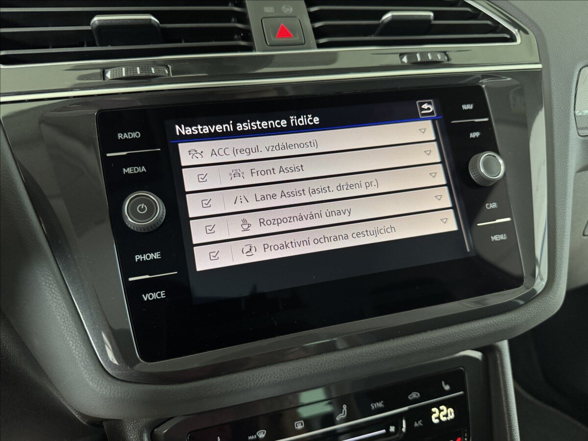 Volkswagen Tiguan SUV 2,0 l 110 kw