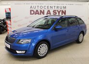 Škoda Octavia Kombi 1,6 l 81 kw