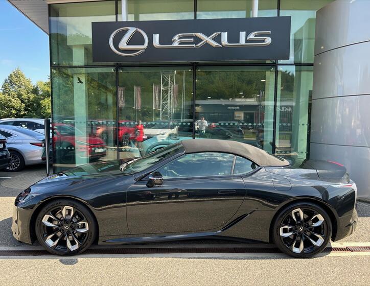 Lexus LC 500 3